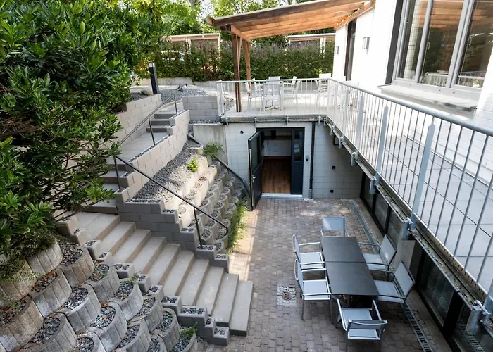 Hotel nahe College: mk monteurzimmer eschborn