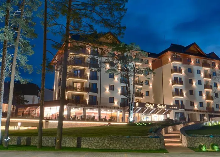 Hotel Am Buket Zlatibor