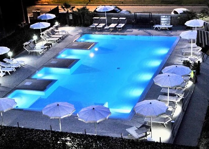 Familienhotel: Hotel Gardenia