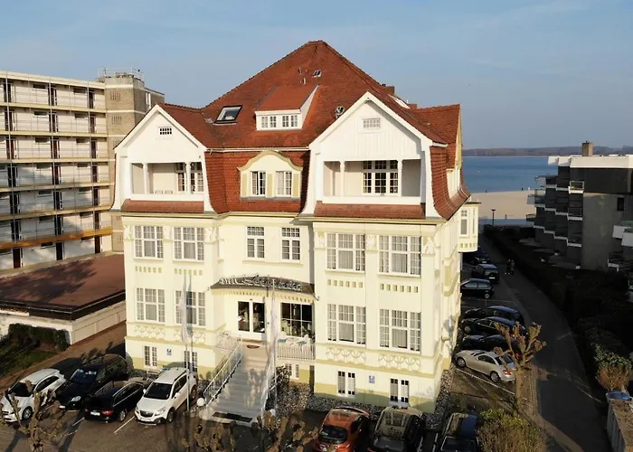 Hotel Atlantic Travemuende