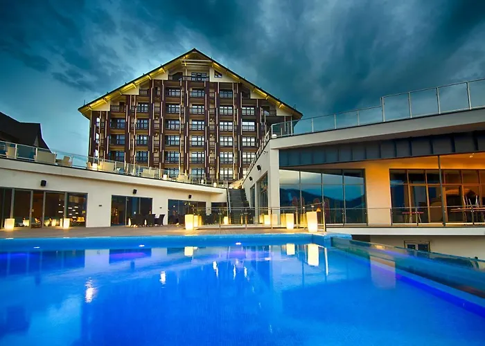 F&B Spa Resort (ex. Fomich )