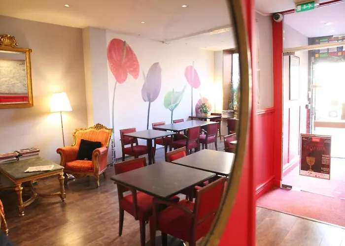 Arnaud Bernard Hôtel