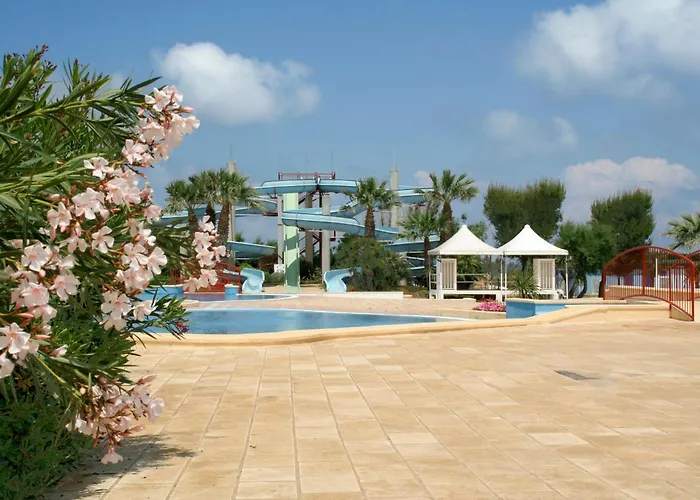 Familienhotel: Camping Villaggio Lamaforca