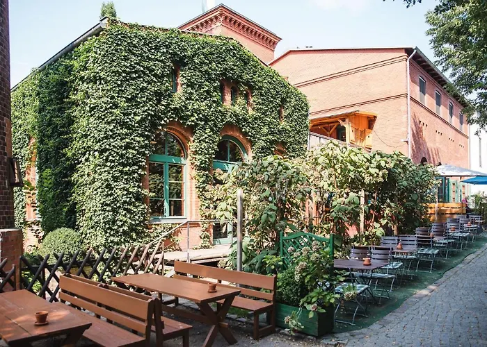 Brauhaus in Spandau