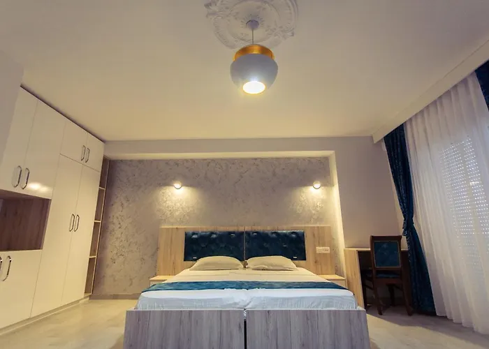 Jacuzzi-Hotel: City Hotel