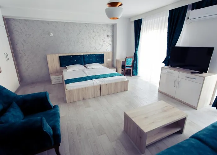 Jacuzzi-Hotel: City Hotel