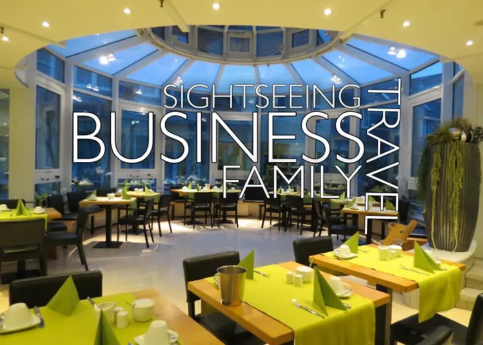 Familienhotels Comfor Ulm City