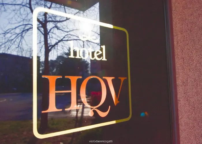 Haustierfreundliches Hotel: Hotel Quo Vadis