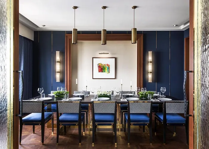 Luxushotel: Le Meridien Seoul