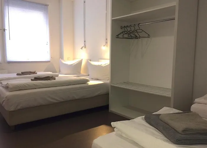 BNB near Brandenburg Gate - Rooms&Apartments