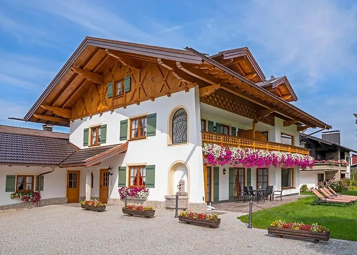Chiemsee Hauszeit