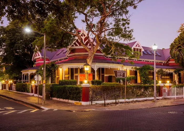 Zentrales Hotel: Roosenwijn Guesthouse