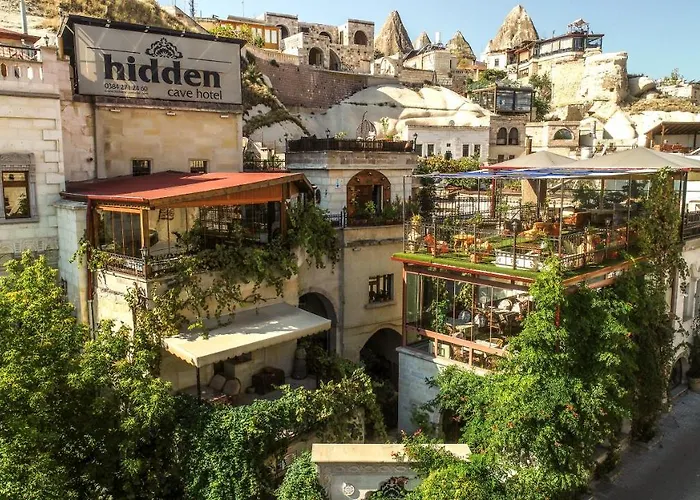 Hotel Am Hidden Cave