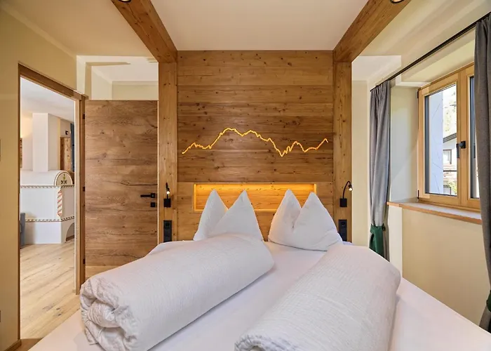 5-Sterne-Hotel: Apartments Riega