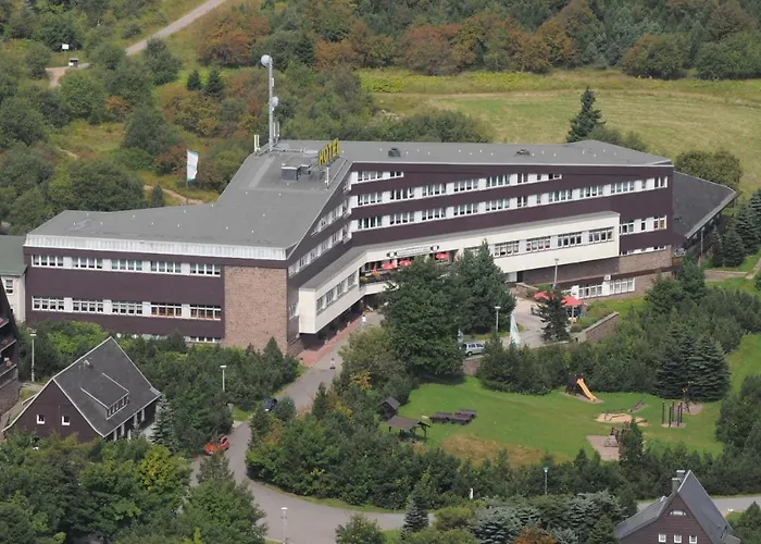 Familienhotel: Hotel Lugsteinhof