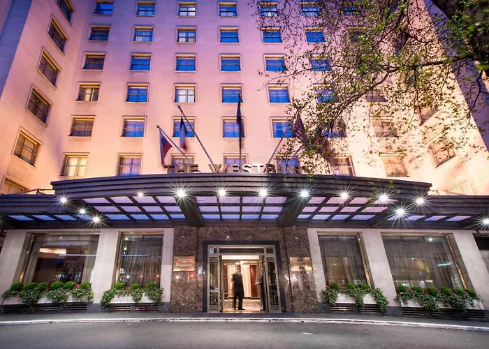 5 Sterne Hotels Westbury Mayfair, A Luxury Collection , London