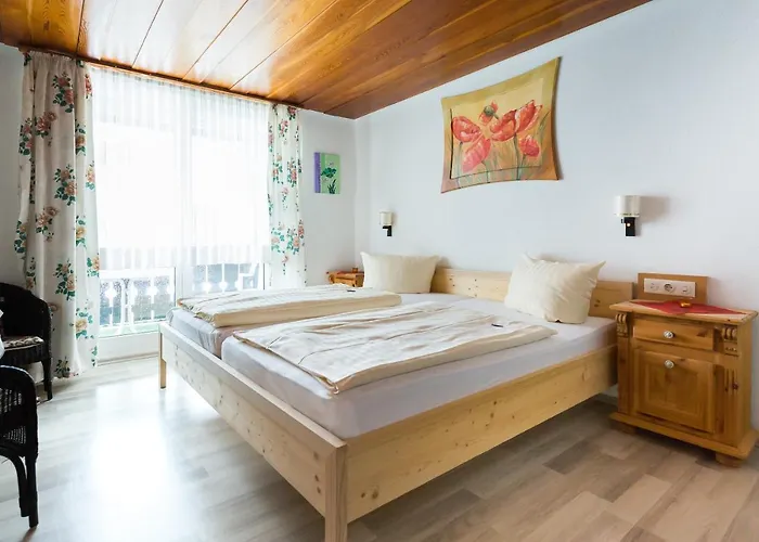 3-Sterne-Hotel: Genusshotel Gersbacher Hof