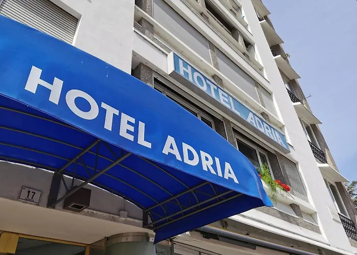 3 SterneHotel Adria