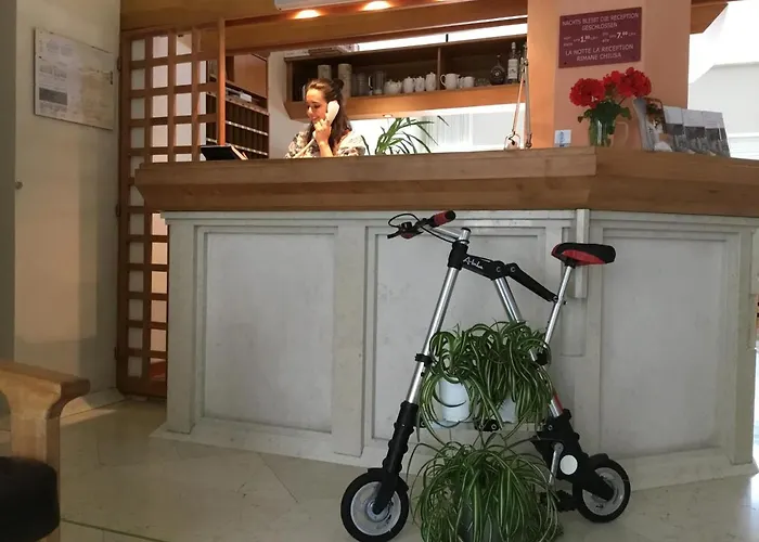 3 SterneHotel Adria