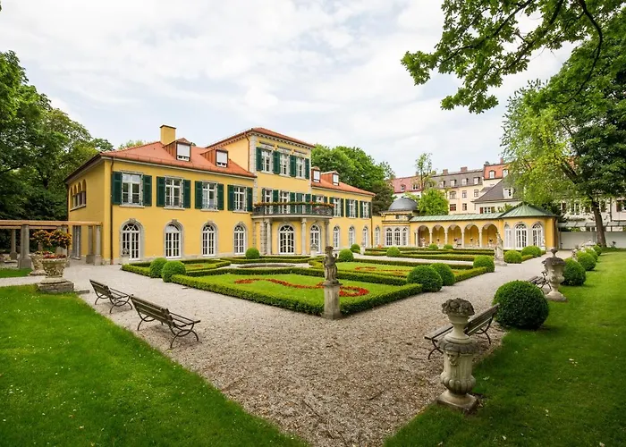 Hotel Am Der Katholischen Akademie In Bayern