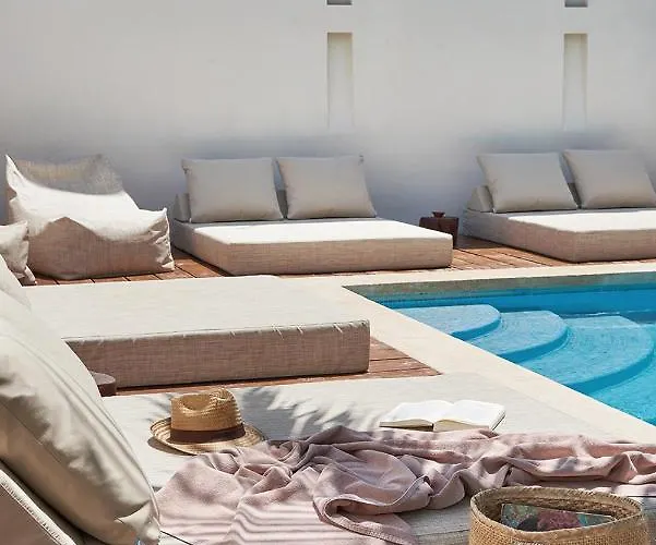 Romantisches Hotel: Tierra Del Mar Hotel - Adults Only